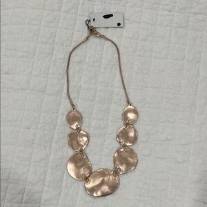 Rose Gold Necklace